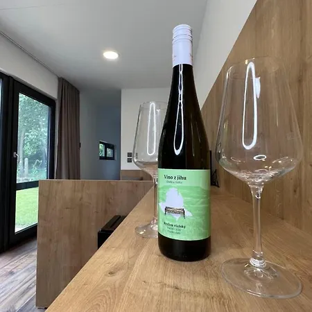 Tatil parkı Lavecka U Valtic Valtice