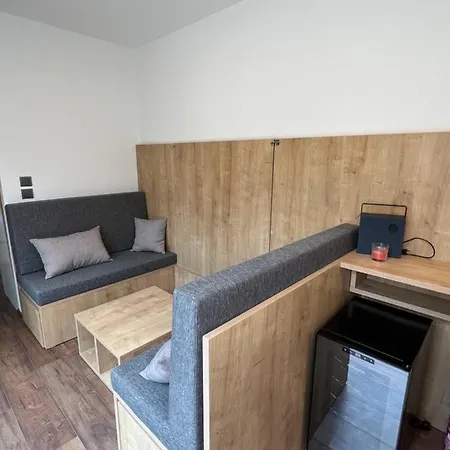 Lavecka U Valtic Tatil parkı