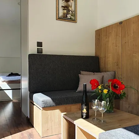 Tatil parkı Lavecka U Valtic *