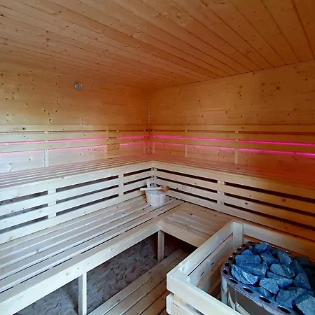 Lavecka U Valtic Tatil parkı *