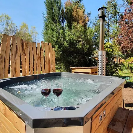 Tatil parkı Lavecka U Valtic Valtice