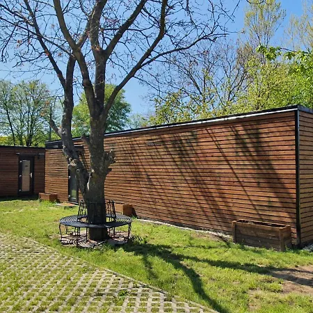 Tatil parkı Lavecka U Valtic *