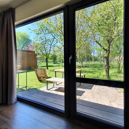 Tatil parkı Lavecka U Valtic Valtice