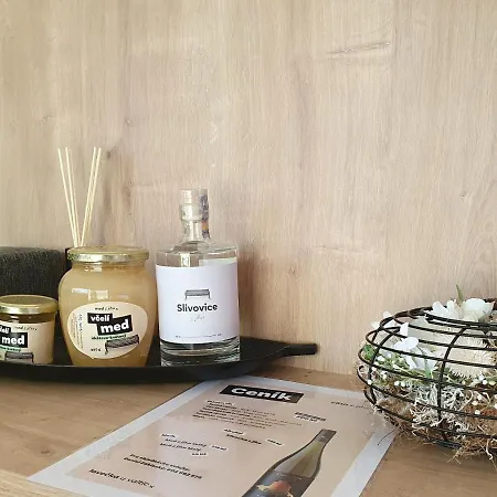 Lavecka U Valtic Tatil parkı