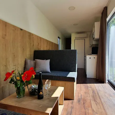 Tatil parkı Lavecka U Valtic Valtice