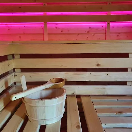 Tatil parkı Lavecka U Valtic