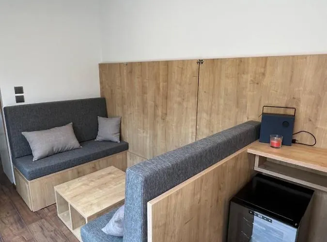 Lavecka U Valtic Üdülőpark