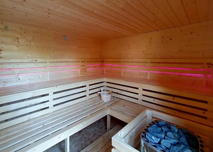 Lavecka U Valtic Holiday park *