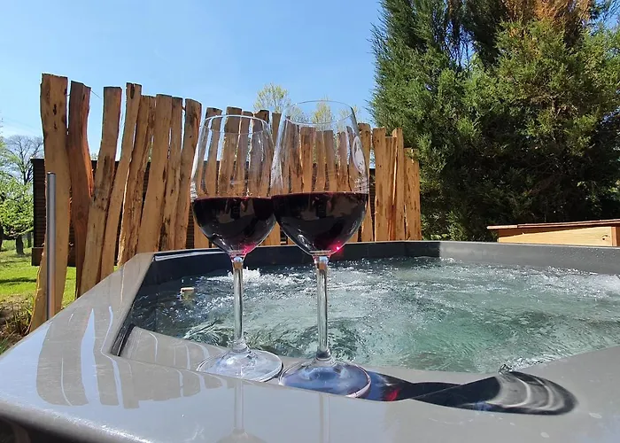 Üdülőpark Lavecka U Valtic