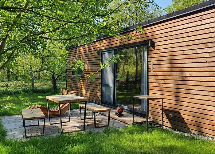 Üdülőpark Lavecka U Valtic *