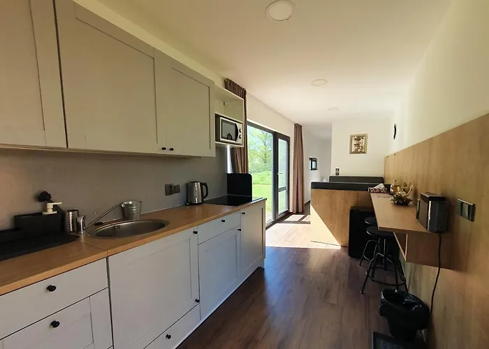 Lavecka U Valtic Üdülőpark *