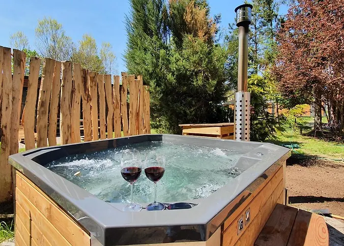 Üdülőpark Lavecka U Valtic Valtice