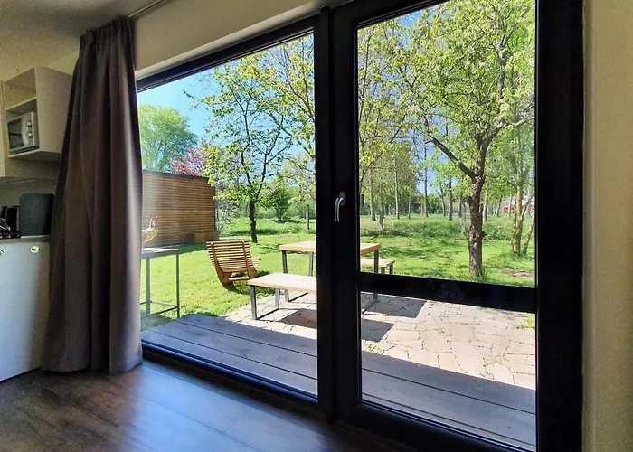 Üdülőpark Lavecka U Valtic Valtice