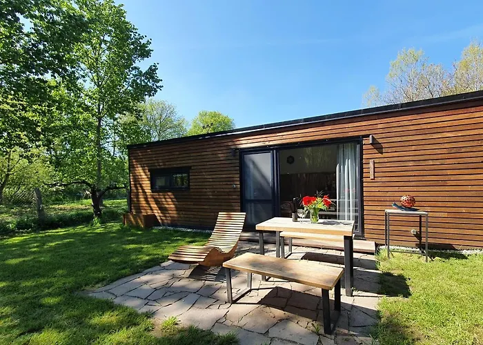 Üdülőpark Lavecka U Valtic