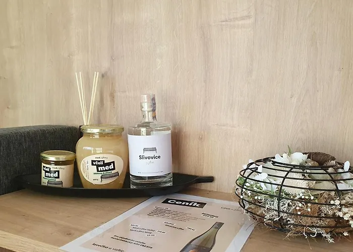 Lavecka U Valtic Üdülőpark