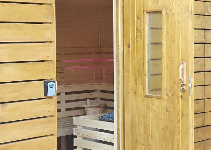 Üdülőpark Lavecka U Valtic *