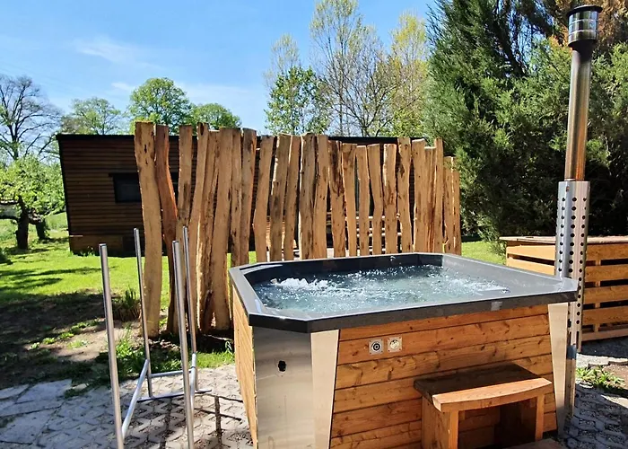 Lavecka U Valtic Üdülőpark Valtice