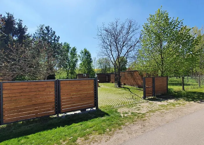 Lavecka U Valtic Holiday park *