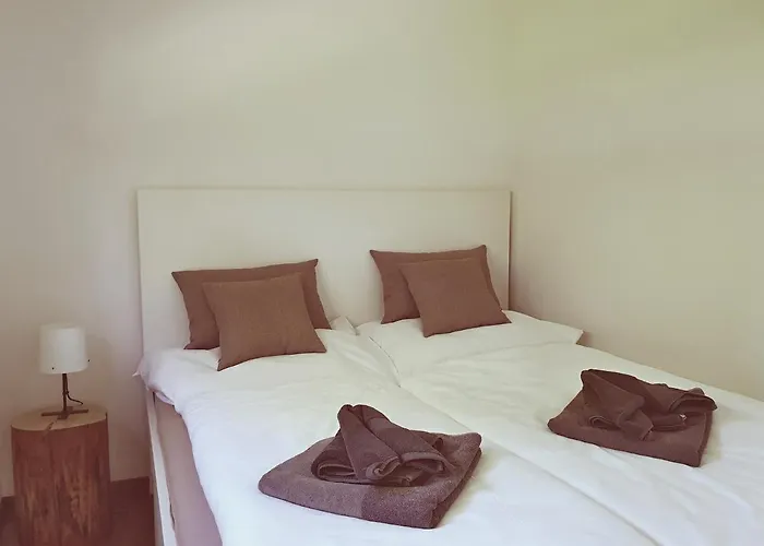 Üdülőpark Lavecka U Valtic *