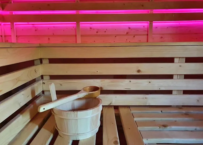 Üdülőpark Lavecka U Valtic