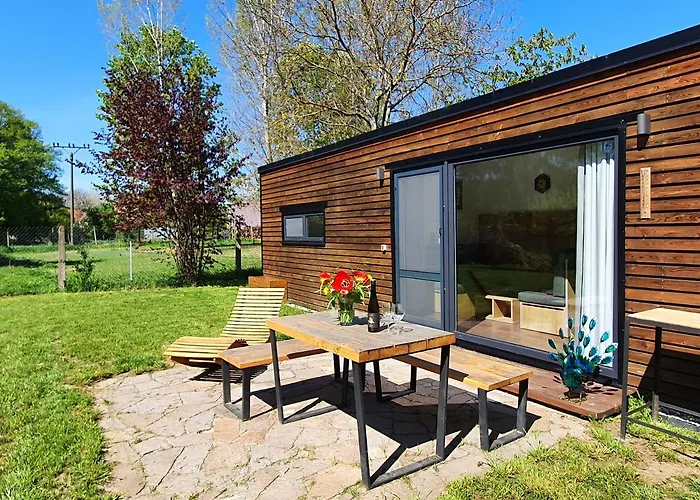 Lavecka U Valtic Holiday park