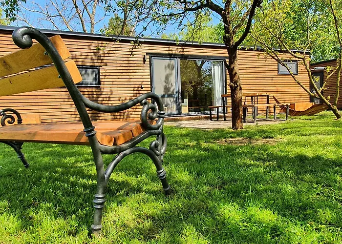 Lavecka U Valtic Üdülőpark *