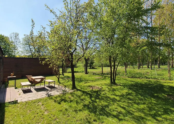 Lavecka U Valtic Üdülőpark